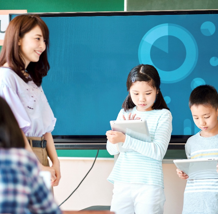 教育大屏/黑板應用 教育大屏/黑板應用